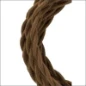 139689 BAILEY TEXTILE CABLE TWISTED 2C BROWN