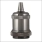 139693 BAILEY RETRO LAMPHOLDER ALU E27 COMPL