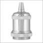 139694 BAILEY RETRO LAMPHOLDER ALU E27 COMPL