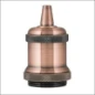139695 BAILEY RETRO LAMPHOLDER ALU E27 COMPL