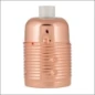 139699 BAILEY LAMPHOLDER METAL SCREW E27 COP