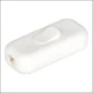  BAILEY CORD SWITCH SINGLE-POLE WHITE