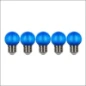  BAILEY ECOPACK 5PCS LED FILAMENT G45