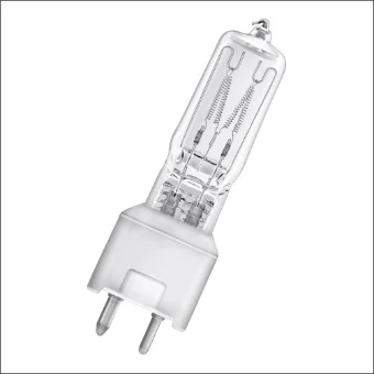 143746 OSRAM 64673 GY9.5 240V 300W CP81 FSK