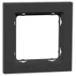  PEHA KNX FRAME PLASTIC ZWART