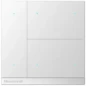  PEHA KNX 6-VOUDIG DRUKKNOP SATIJN-