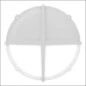  DEFA 122871 NEPTUNE 2.0 ROUND HALF
