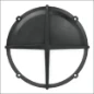  DEFA 122836 NEPTUNE 2.0 ROUND HALF