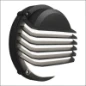  DEFA 123976 NEPTUNE 2.0 GRID LED 8W