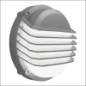  DEFA 123977 NEPTUNE 2.0 GRID LED 8W