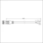 145855 OSRAM LEDRIVING CONNECTION 300