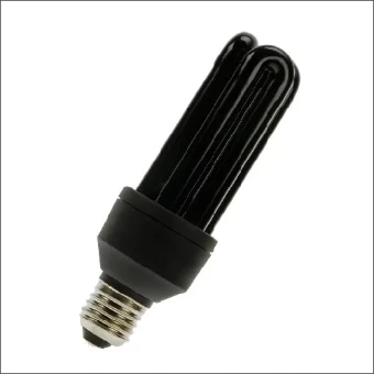 50104419337 OMNILUX TUBE 3U E27 240V 20W BLACKLIGH