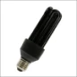  OMNILUX TUBE 3U E27 240V 20W BLACKLIGH