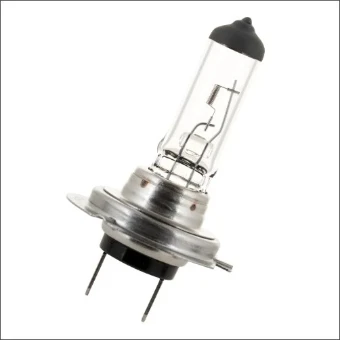 70100219290 OSRAM 64210 H7 PX26D 12V 55W CLEAR