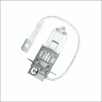 70100223705 OSRAM 64151 H3 PK22S 12V 55W CLEAR