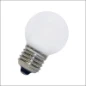  MK LED DECO BALL E27 230V 1W WW F