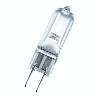 P024EVC/02 OSRAM 64657 HLX G6.35 24V 250W M/33