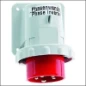  BALS TCD FSW 6H 16A 5P 400V IP67 84