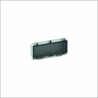 58018 BALS KLAPVENSTER 12 MOD MET ONDERBA