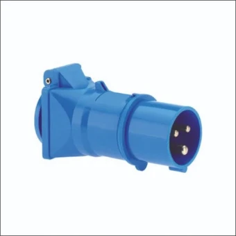 8615 BALS ADAPTERSTEKER 16A 230V SCHUKO