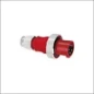 BALS STEKER 63A 5P 6H 400V IP67