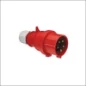  BALS STEKER 16A 3P 6H 230V IP44