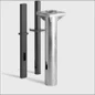  BEGA GRONDSTUK 1310MM 250X250