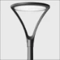  BEGA OPZETARM LED51.6W 4662L 4000K
