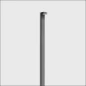  BEGA OPZETARM LED 20.2W DALI + MAST