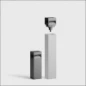  BEGA BOLLARD HEAD 3000 K