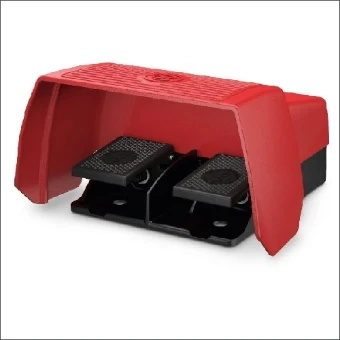 F2-U2Z U2Z UN BERNSTEIN VOETSCHAKELAAR 2-PEDALEN MET