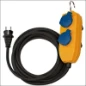  BRENNENSTU BOUWKABEL IP54 ZW 10M 3G1.5