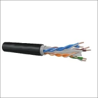 DYNAMIC, UTP4X2XAWG231 PE KNIP