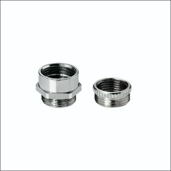 25-PG16M25 JACOB ADAPTER: PG16 - M25 MESSING