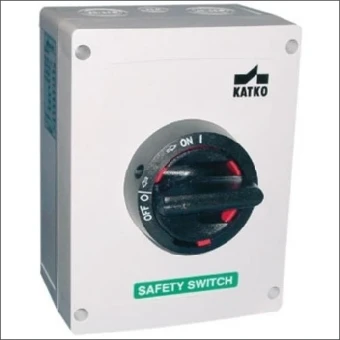 399675 KATKO LASTSCHAKELAAR 63A 4P KEM463