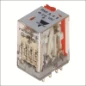  CARLO GAVA INDUST MIDI REL 4PDT 12VDC 5A