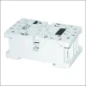  CARLO GAVA CG RELAISVOET DIN-RAIL UITV.