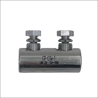 CSV-T 50-150 CU/AL CELLPACK SCHROEFVERB 50-150MM CU/AL