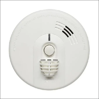 KF30 FIREX HITTEMELDER 230/9V KOPP.BAAR