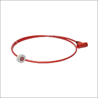 059-001 COMELIT CAPILLAIR-KIT VLAKKE KOP EN 2M