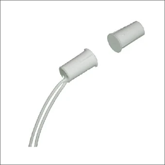 30087003 COMELIT INBOUW-MAGNEETCONTACT WIT KUNS