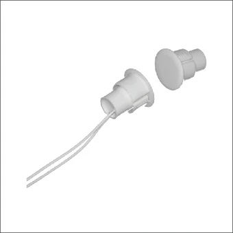 30087004 COMELIT INBOUW-MAGNEETCONTACT WIT KUNS
