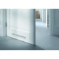  DUCO DOORVENT (RAL 9001) DOORVOERRO