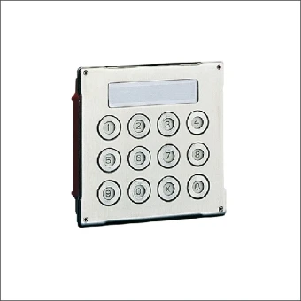 3188SB COMELIT VANDALCOM CODESLOT MODULE 2 RE