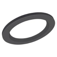 LEDVANCE, DL CMFT EXCH RING D100 BK