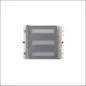  COMELIT DRUKMODULE 4V IKALL MET MOD SB