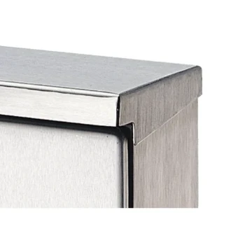 2362000 RITTAL SZ BESCHERMDAK RVS 1.4301 500X