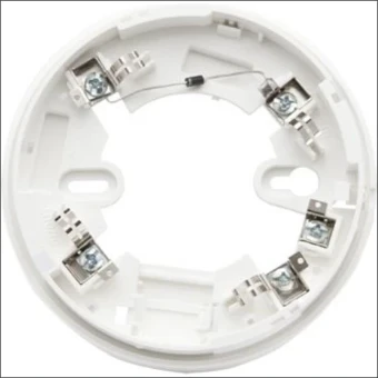 43RBX001 COMELIT MELDERSOKKEL MET DIODE TBV CON