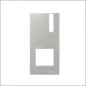  COMELIT ALUMINIUM FRONTPANEEL QUADRA(M