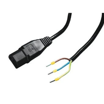 6450060 RITTAL SM AANSLUITKABEL V VOEDING L=1